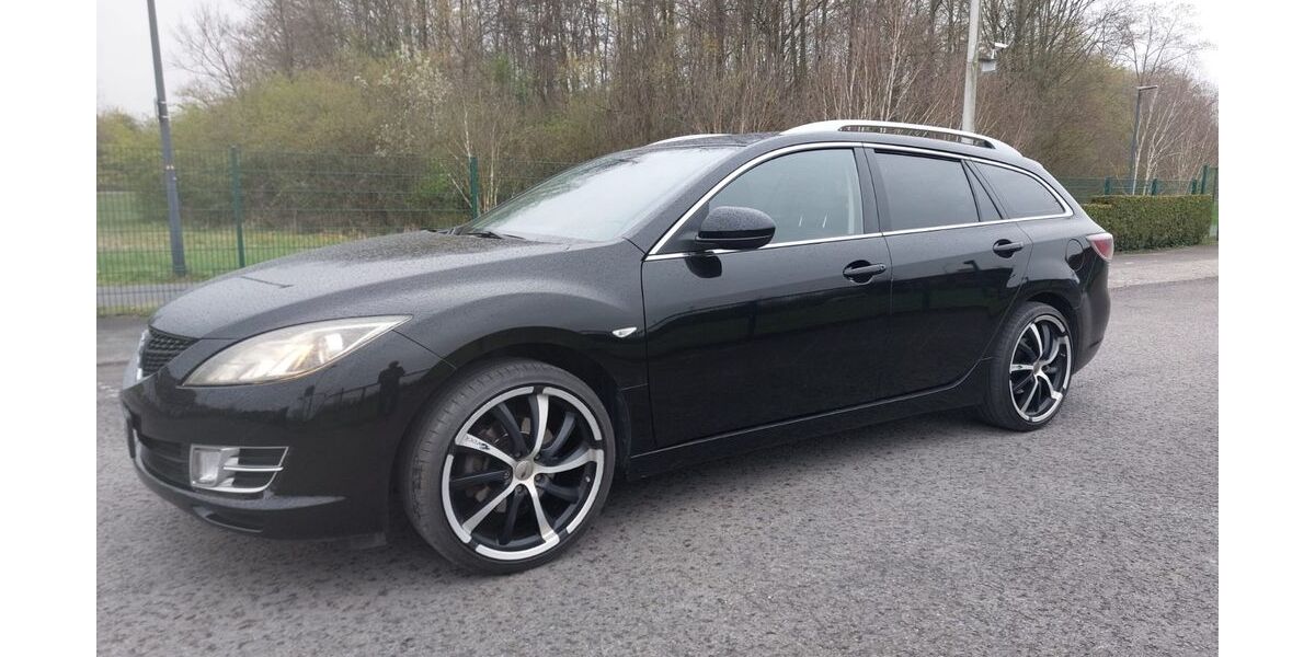 Mazda 6 202.000 km 2.990 &euro; Hamm 59077