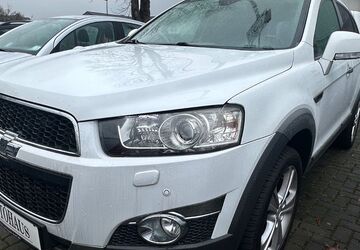 Chevrolet Captiva 190.000 km 4.999 &euro; Marl 45770