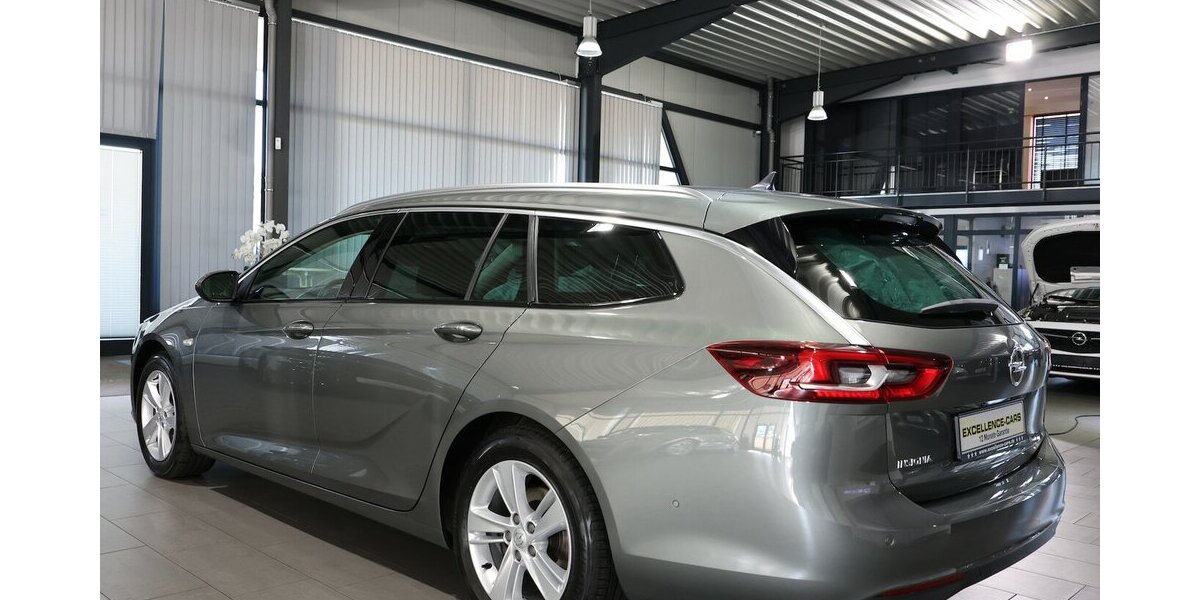 Opel Insignia ST 1.6 D BUSINESS INNOVATION / LED / 79.000 km 13.777 &euro; Hamm 59077