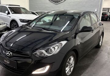 Hyundai i30 127.367 km 7.067 &euro; Iserlohn 58638