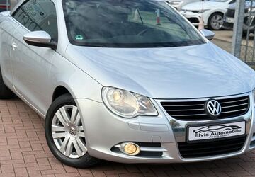 VW Eos 167.890 km 6.500 &euro; Selm 59379
