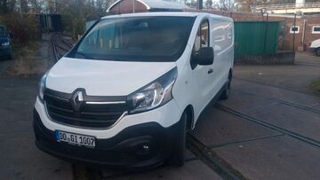 Gebrauchte Renault Trafic
