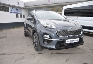 Kia Sportage 70.740 km 16.990 &euro; Hagen 58089