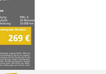 VW Tayron 23.774 km 35.340 &euro; Castrop-Rauxel 44575