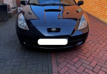 Toyota Celica 174.000 km 5.499 &euro; Oer-Erkenschwick 45739