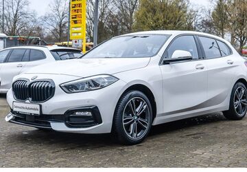 BMW 118 51.546 km 21.490 &euro; Herne 44625