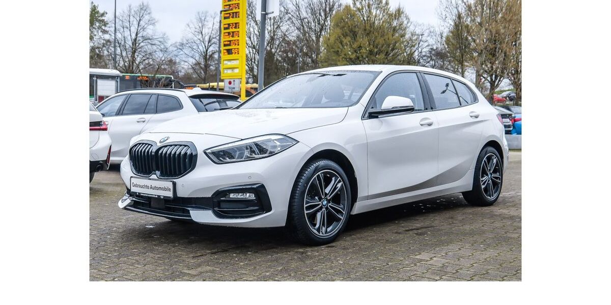 BMW 118 51.546 km 21.490 &euro; Herne 44625