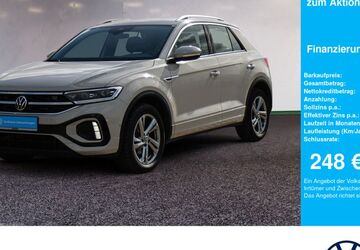 VW T-Roc 48.290 km 22.440 &euro; Menden 58706