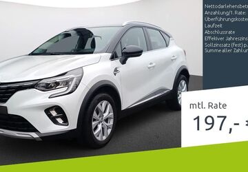 Renault Captur 27.134 km 16.990 &euro; Dülmen 48249