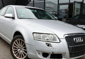 Audi A6 2.4 TFSI / AUTOMATIK / NAVI / LEDER / XENON 156.000 km 4.302 &euro; Hamm 59077