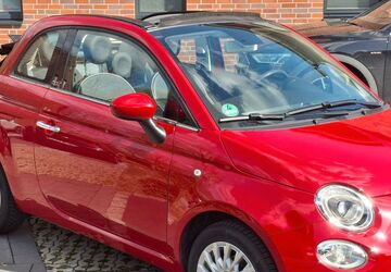 Fiat 500C 70.000 km 10.200 &euro; Ascheberg 59387