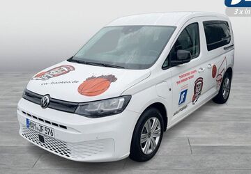 VW Caddy 6.000 km 37.902 &euro; Hamm 59065
