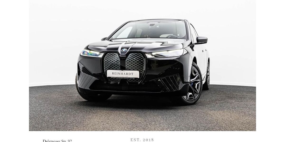 BMW iX 83.071 km 50.940 &euro; Hagen 58091
