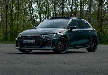 Audi RS3 3.490 km 76.890 &euro; Lünen 44534