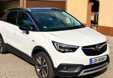 Opel Crossland (X) 12.000 km 15.000 &euro; Lünen 44532