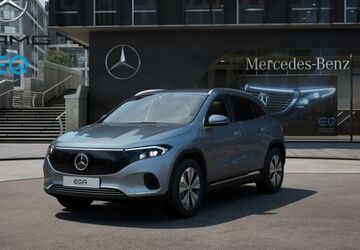 Mercedes-Benz EQA 5.355 km 36.890 &euro; Dortmund 44139