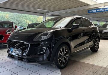 Ford Puma 33.520 km 16.990 &euro; Lünen 44532