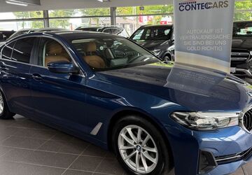 BMW 520 50.020 km 34.999 &euro; Werl 59457