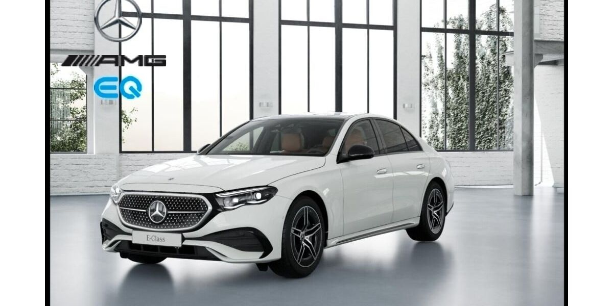 Mercedes-Benz E 200 14.500 km 57.880 &euro; Hagen 58135