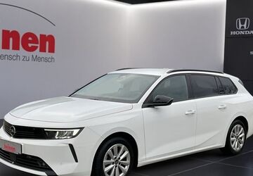 Opel Astra 48.500 km 17.309 &euro; Bergkamen 59192