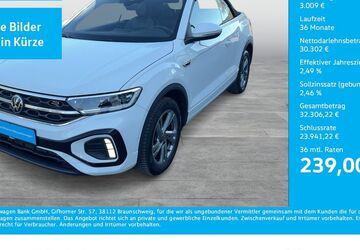 VW T-Roc 17.890 km 32.555 &euro; Dortmund 44379