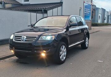 VW Touareg 133.216 km 9.450 &euro; hamm 59063