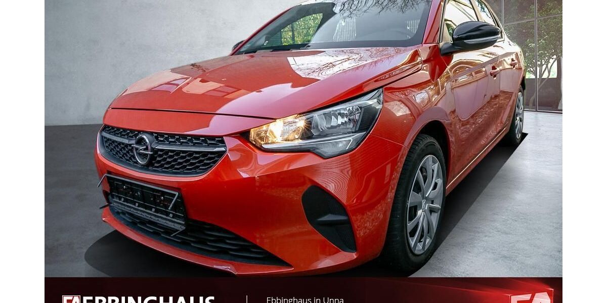 Opel Corsa 20.216 km 13.999 &euro; Unna 59423