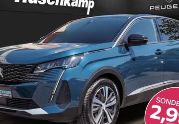 Peugeot 3008 22.621 km 23.780 &euro; Lünen 44532