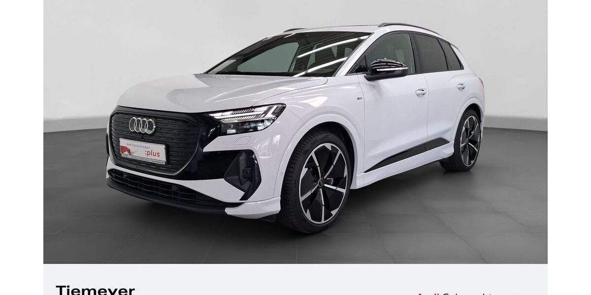 Audi Q4 e-tron 32.964 km 37.440 &euro; Bochum 44809
