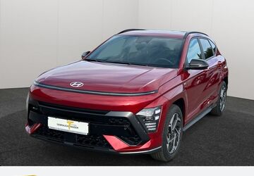 Hyundai KONA 9.858 km 28.990 &euro; Castrop-Rauxel 44575