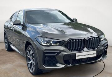 BMW X6 121.003 km 56.290 &euro; Lünen 44534