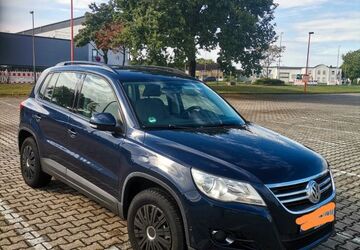 VW Tiguan 239.000 km 6.500 &euro; Menden /Bösperde 58706