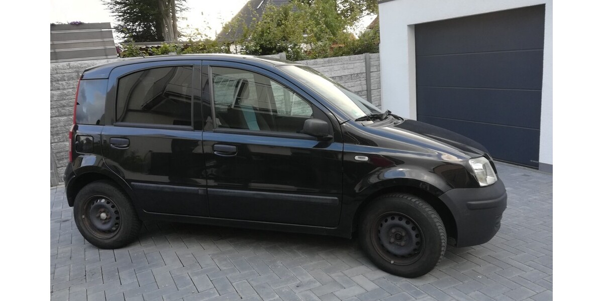 Fiat Panda 114.000 km 2.200 &euro; Dortmund 44135