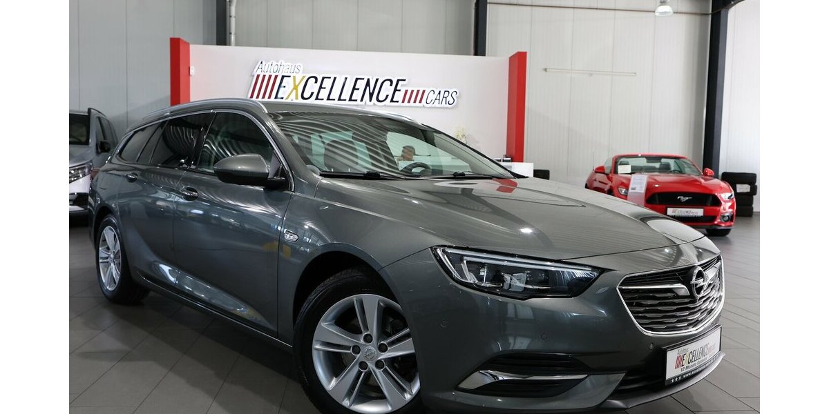 Opel Insignia ST 1.6 D BUSINESS INNOVATION / LED / 79.000 km 13.777 &euro; Hamm 59077