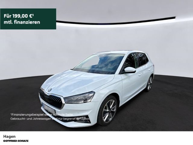 Skoda Fabia 39.750 km 17.850 &euro; Hagen 58089