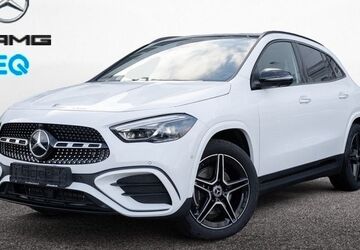 Mercedes-Benz GLA 200 14.500 km 45.880 &euro; Hagen 58135
