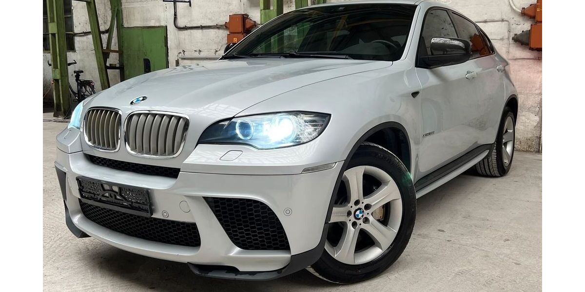 BMW X6 133.576 km 20.990 &euro; Witten 58454