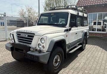 IVECO Massif 112.000 km 10.115 &euro; Ascheberg 59387