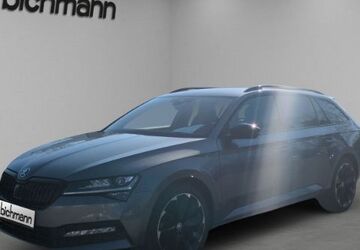 Skoda Superb 114.005 km 28.990 &euro; Menden 58706