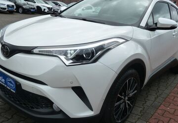 Toyota C-HR 100.000 km 13.490 &euro; Hamm 59073
