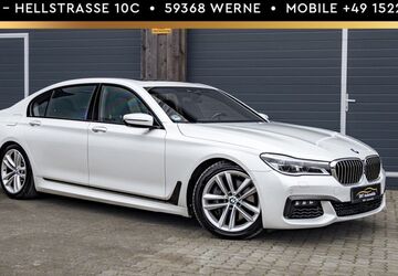 BMW 750 219.340 km 28.490 &euro; Werne 59368
