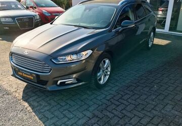 Ford Mondeo 163.000 km 9.495 &euro; Hamm 59067