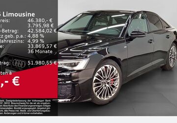 Audi A6 11.859 km 46.380 &euro; Bochum 44809