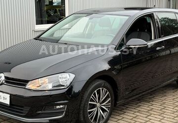 VW Golf 110.000 km 9.970 &euro; Castrop-Rauxel 44575