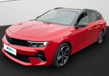 Opel Astra 7.571 km 26.750 &euro; Dülmen 48249