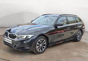 BMW 320 35.005 km 32.890 &euro; Hamm 59071