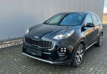 Kia Sportage 112.773 km 16.999 &euro; Dülmen 48249