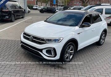 VW T-Roc 5.200 km 29.498 &euro; Lünen 44534