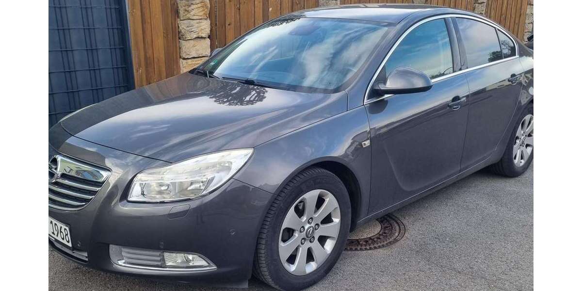 Opel Insignia 113.000 km 6.000 &euro; Recklinghausen, Stadt 45661