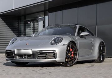 Porsche 992 24.800 km 131.911 &euro; Dortmund 44229